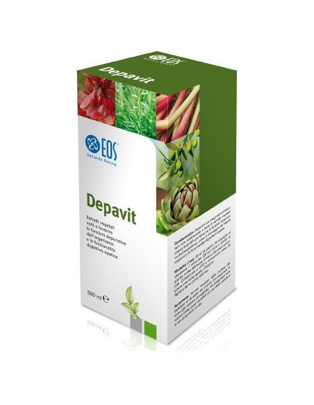 EOS DEPAVIT 500ML