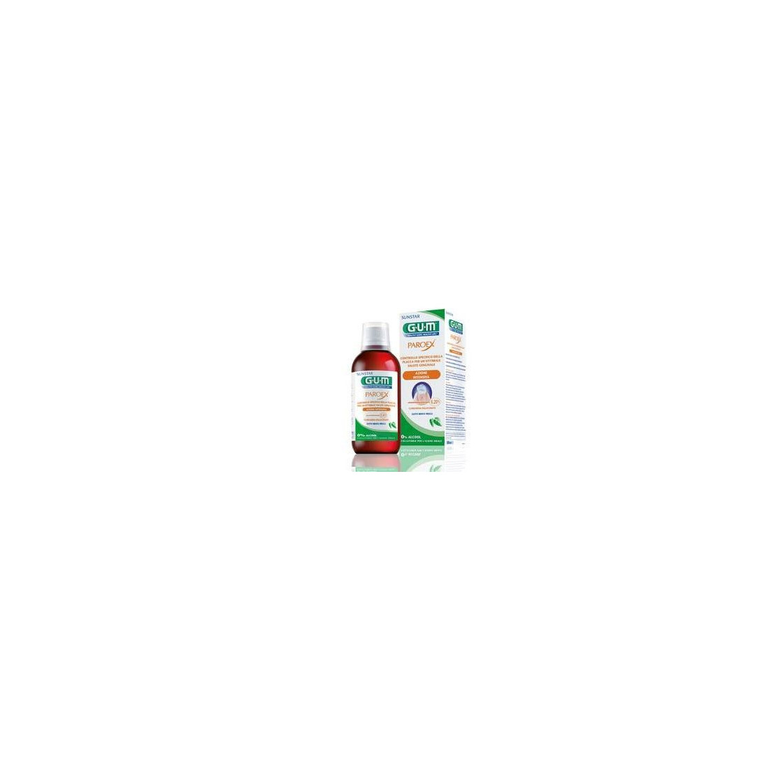 GUM PAROEX 0.2 COLLUT CHX 300