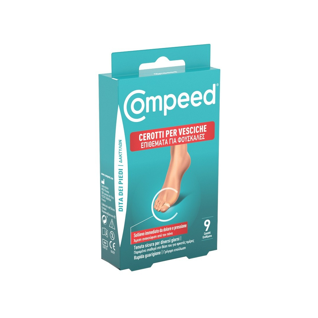 COMPEED CER VESCA