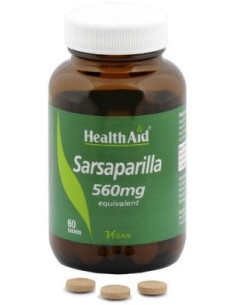 SARSAPARILLA 60CPR