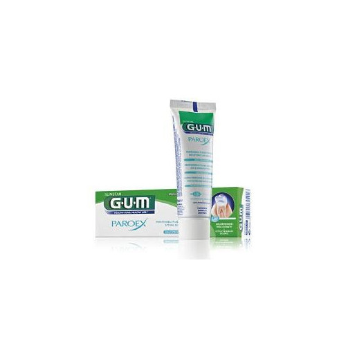 GUM PAROEX 0.06 CHX DENT 75ML