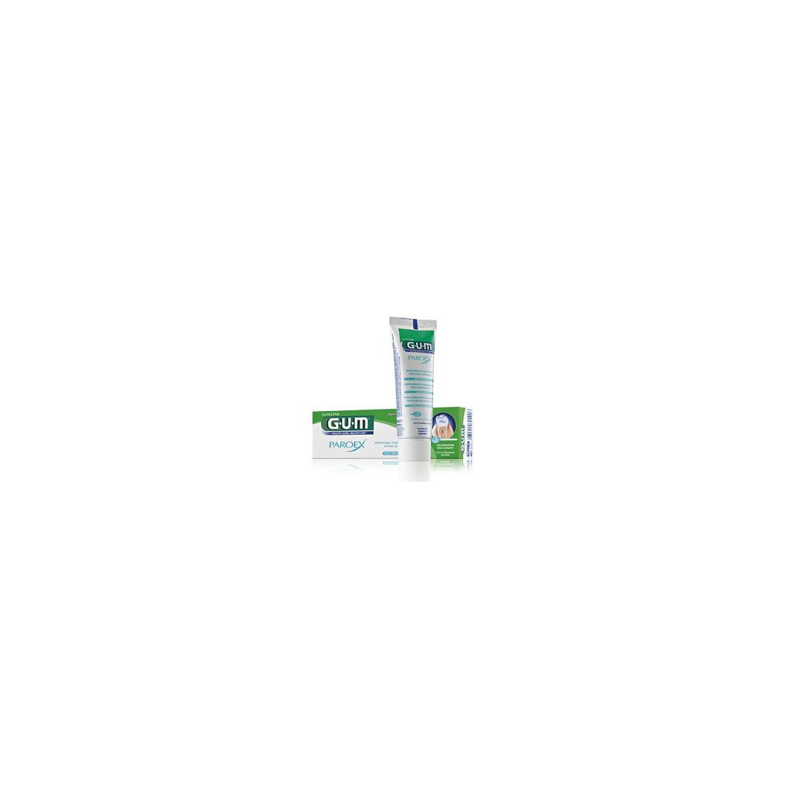 GUM PAROEX 0.06 CHX DENT 75ML