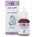 CUE CAP OTOLOGICAL DROPPS 20 ML OF WHICH: