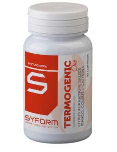 TERMOGENIC ONE 90CPR