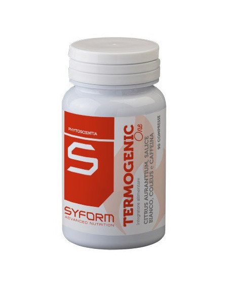 TERMOGENIC ONE 90CPR