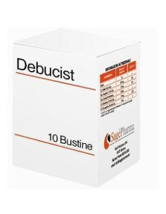 DEBUCIST 10BUST