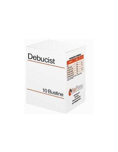 DEBUCIST 10BUST