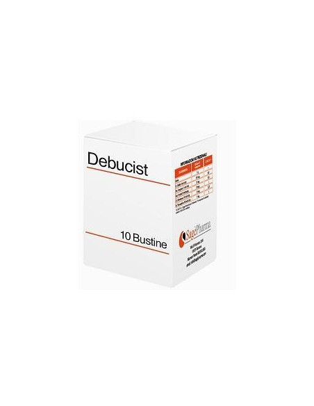 DEBUCIST 10BUST