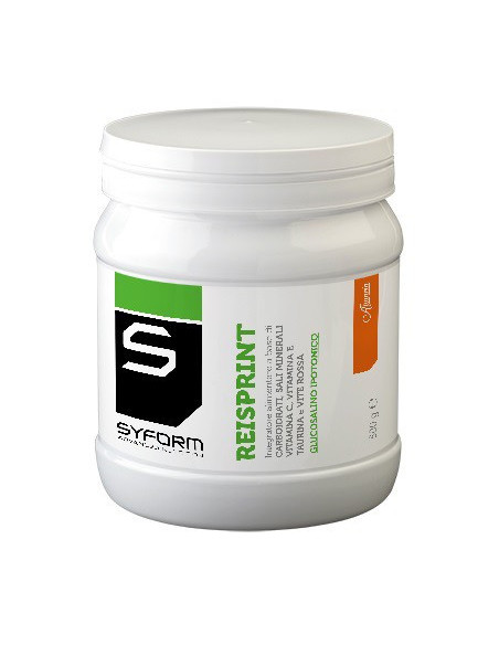 REISPRINT ARANCIO 500G