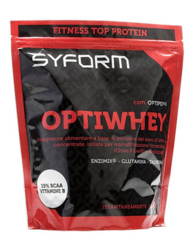 OPTIWHEY CACAO 500G