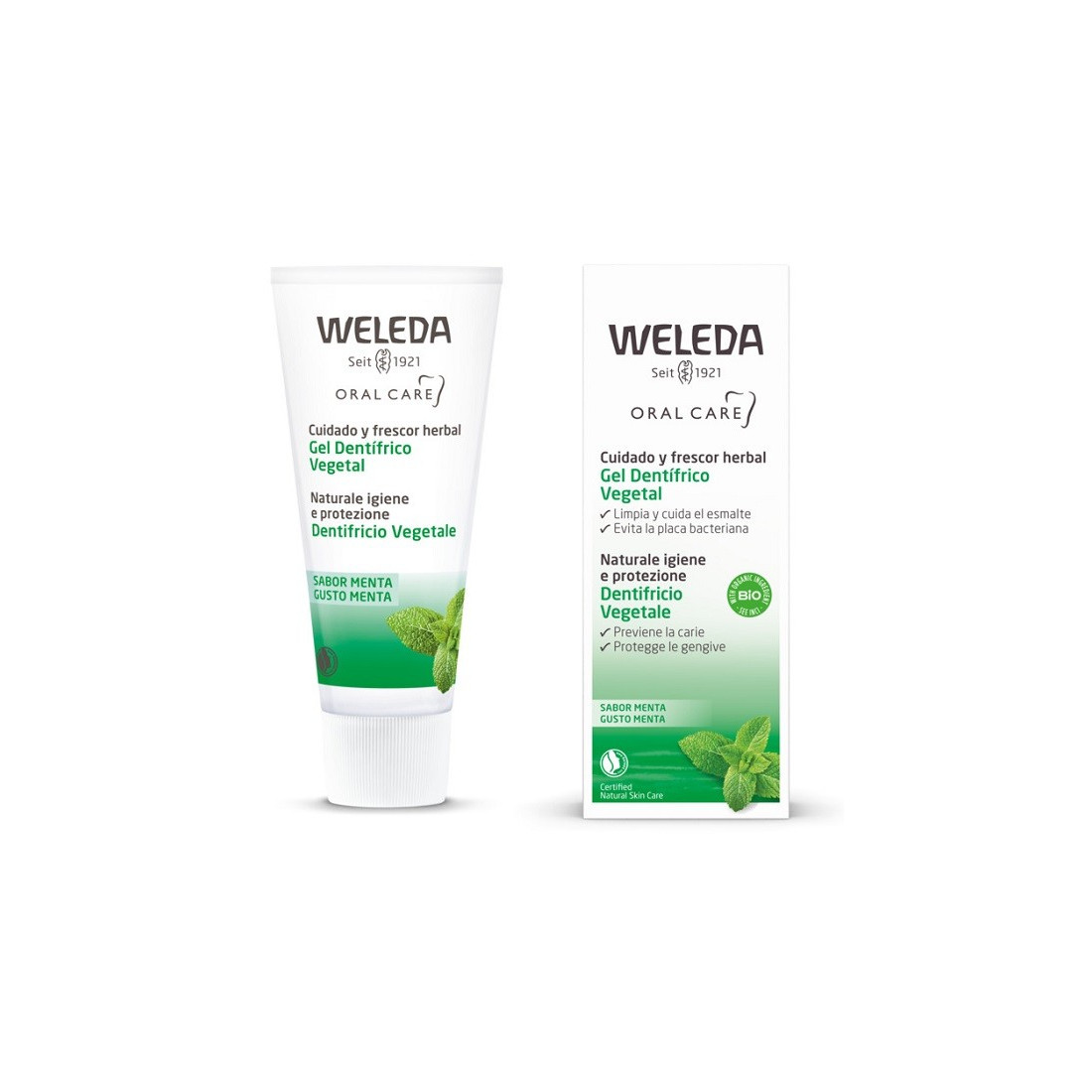 VEGETAL DECIDES 75ML
