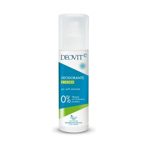 DEOVIT DEO FRESCO 100ML 2018