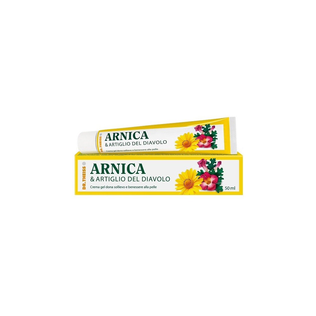 DR THEISS ARNICA & ARTIGLIO
