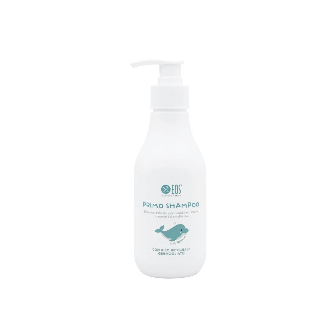 EOS FIRST SHAMPOO NF 200ML