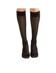 CLIALEG GAMBALETTO 140D NERO TAGLIA - 5