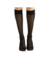 CLIALEG GAMBALETTO 140D NERO TAGLIA - 5
