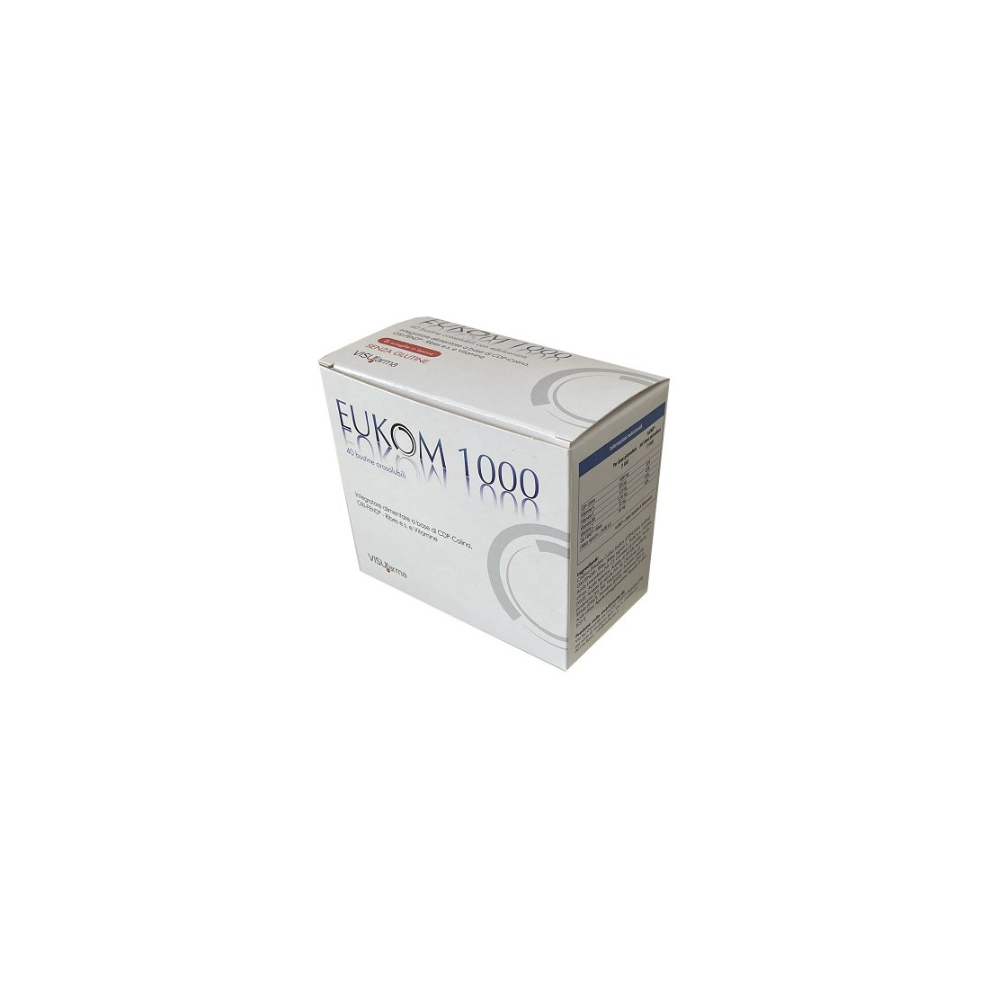 EUKOM 1000 40BUST