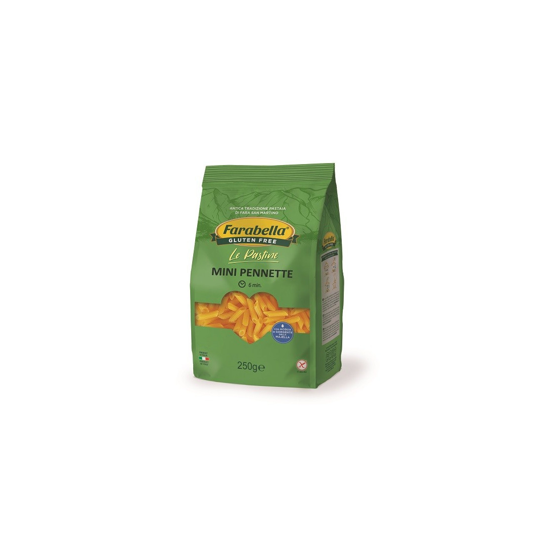 FARABELLA MINI PENNETTE 250G