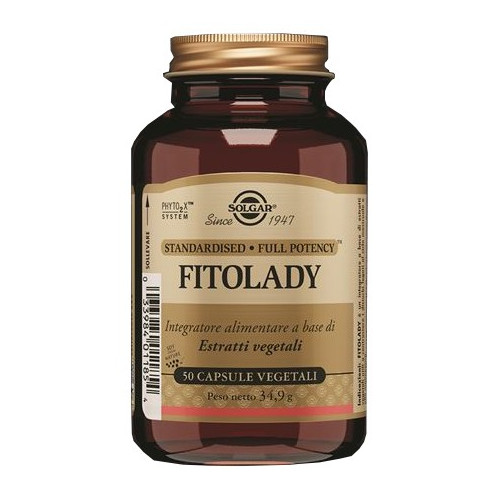 FITOLADY 50CPS VEGETATIONS