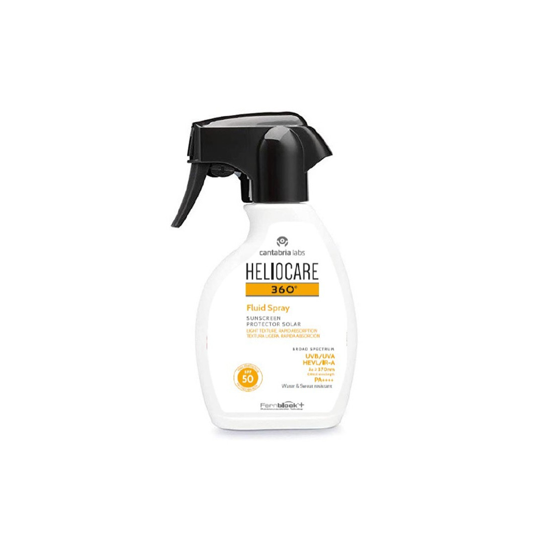HELIOCARE 360 FLUID SPRAYSPF50