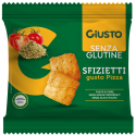 GIUSTO S/G SHAFFIETTI PIZZA 40 G. THIS IS THE FIRST TIME