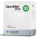 GLUCOMEN SENSOR STR 10PZ
