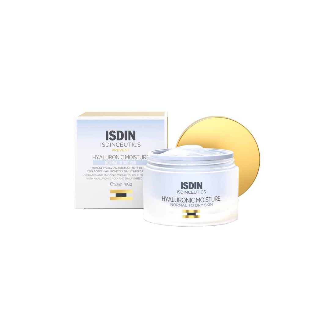 ISDINCEUTIC HM NORMAL 50ML