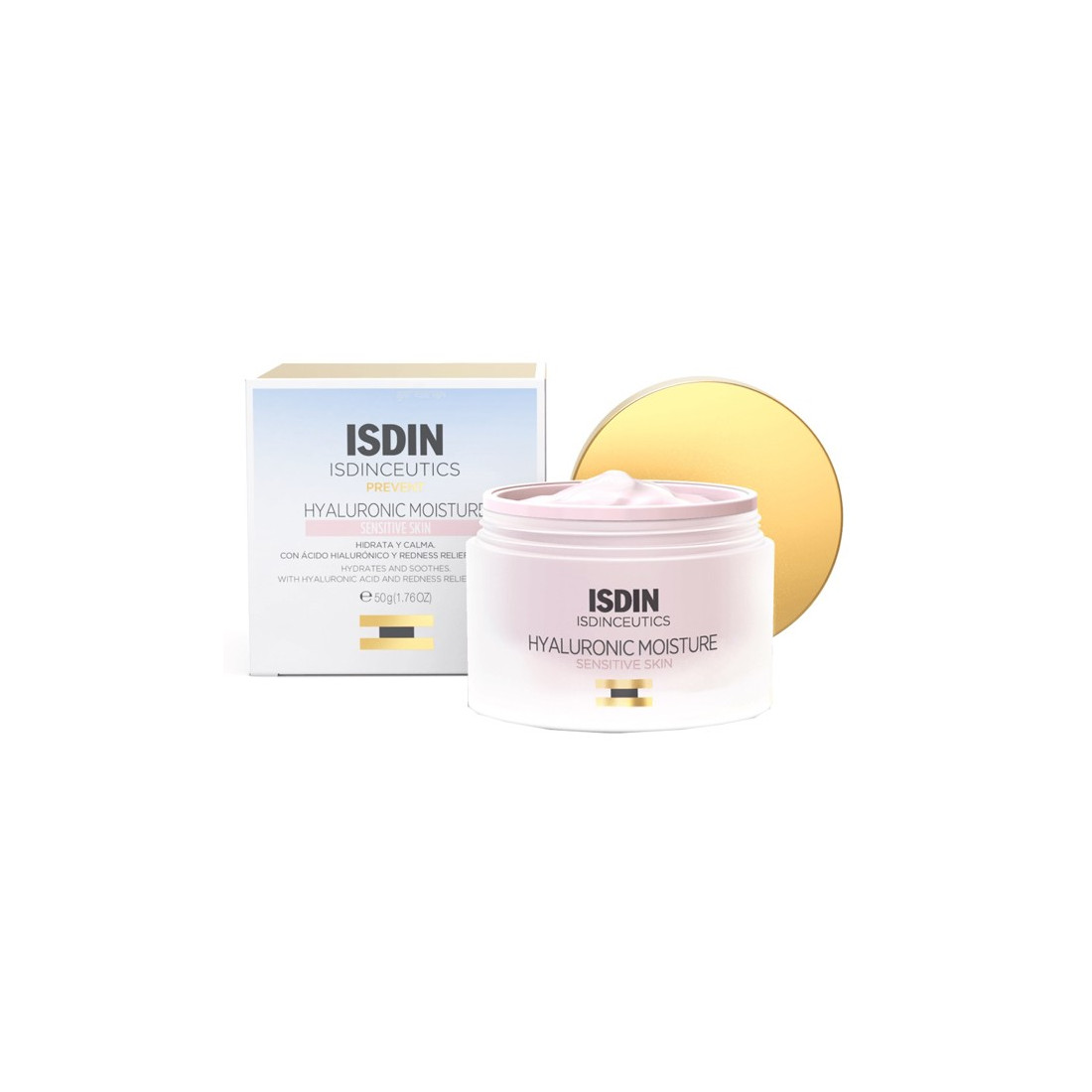 ISDINCEUTICS HM SENSIBLE 50ML