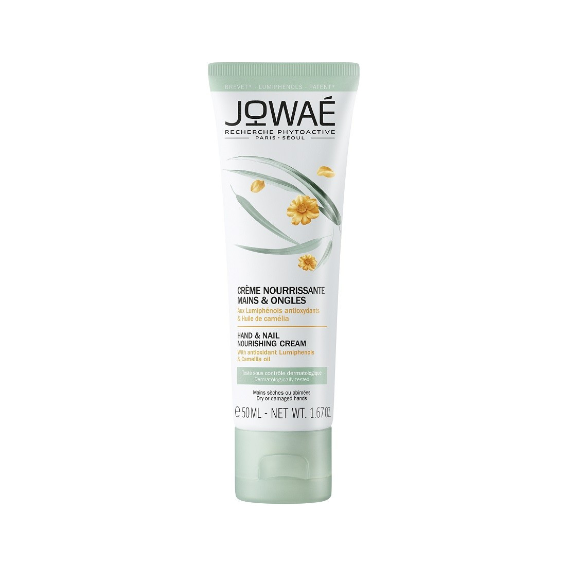 JOWAE CREMA NUTR MANI/UNGH