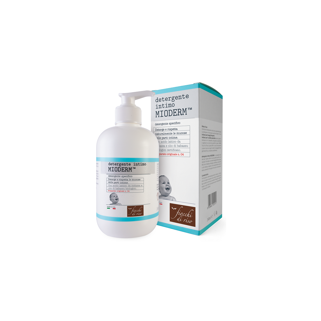 INTIMO MIODERM FDR