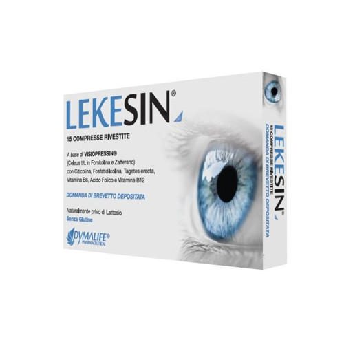 LEKESIN 15CPR RIVESTATES