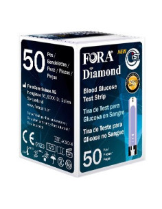 FORA DIAMOND STRISCE REATT 50P