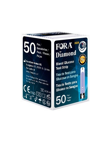 FORA DIAMOND STRISCE REATT 50P