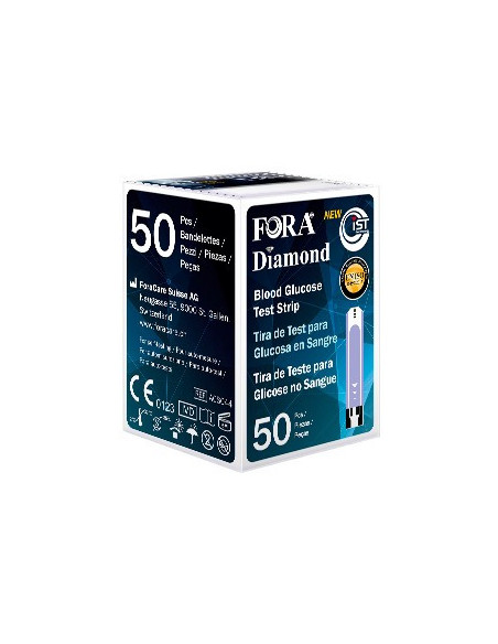 FORA DIAMOND STRISCE REATT 50P