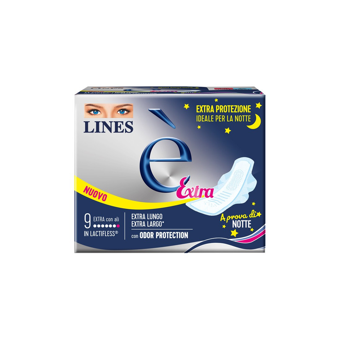 LINES It's EXTRA CP 9PZ