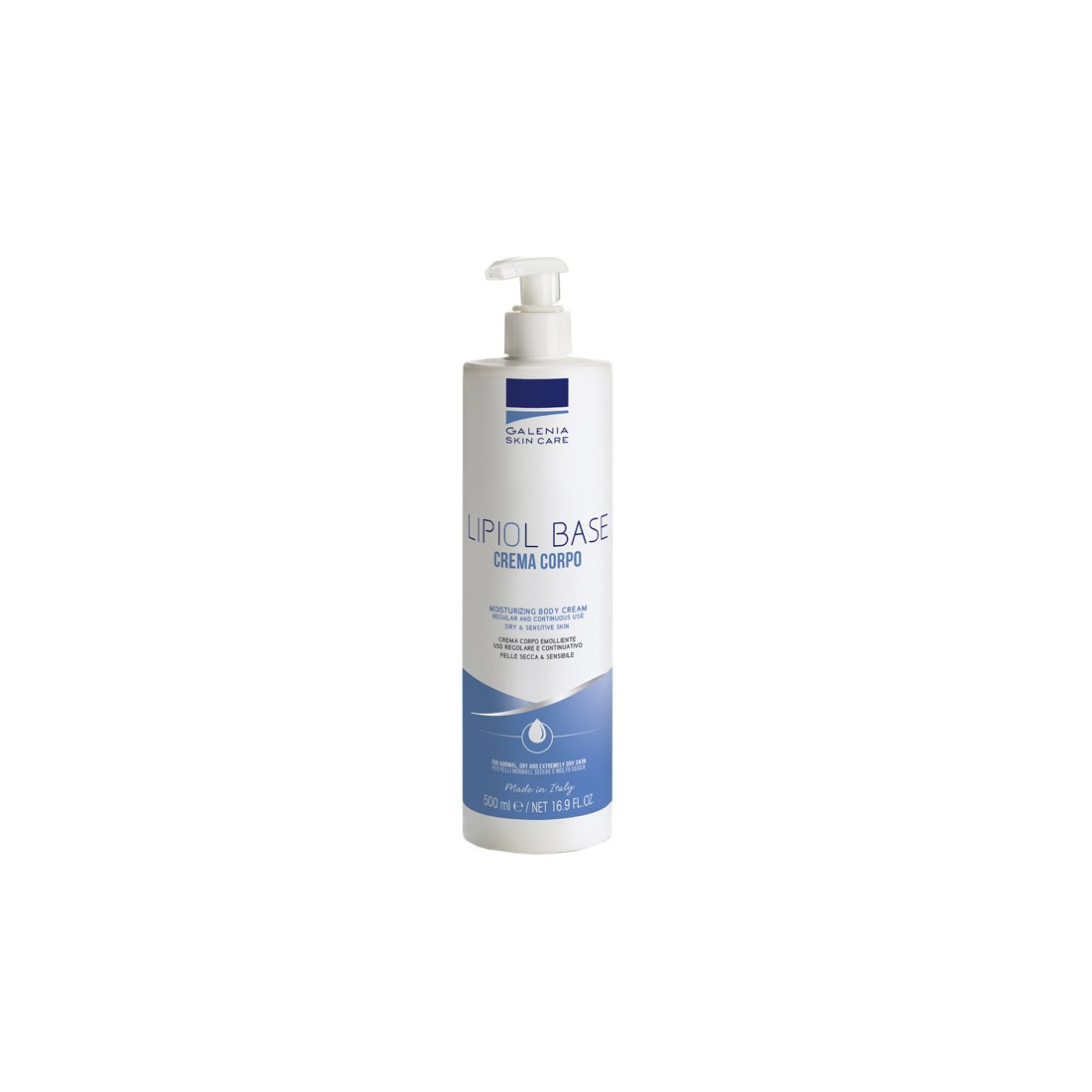 LIPIOL BASE 500ML