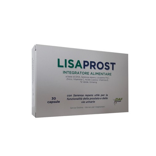 LISAPROST 30CPS