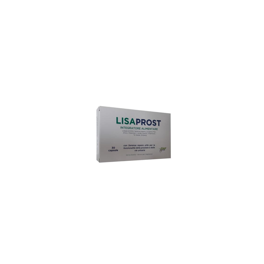 LISAPROST 30CPS
