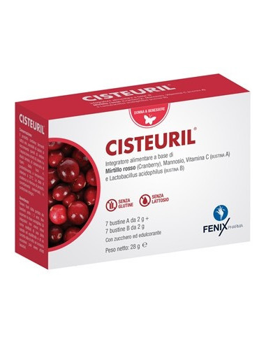 CISTEURIL 7+7BUST
