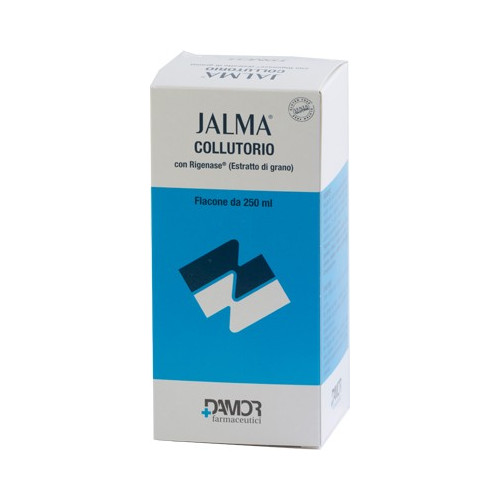 JALMA MOUTHWASH 250ML