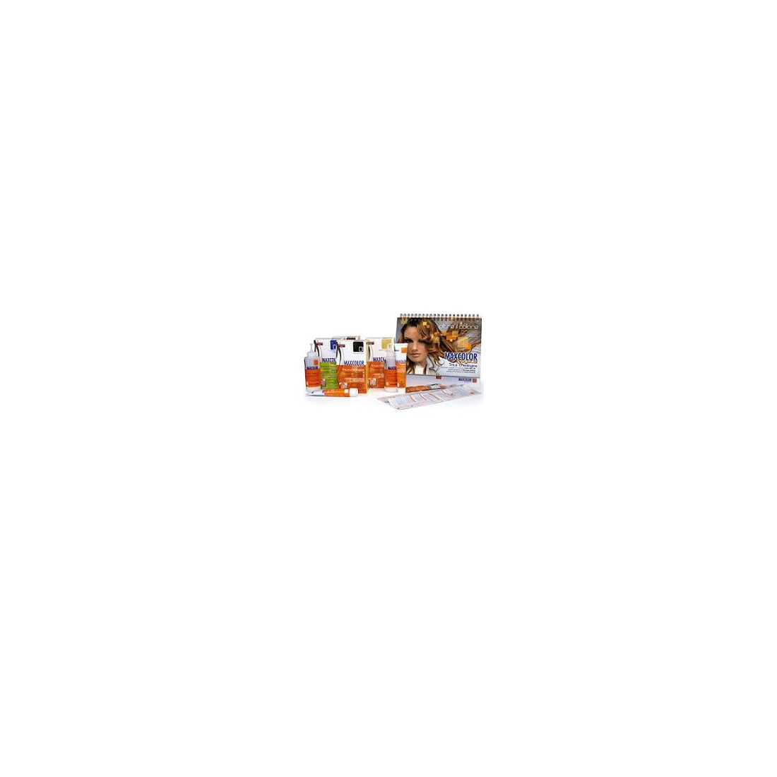 MAX COLOR VEGETAL 16 TINT 140M