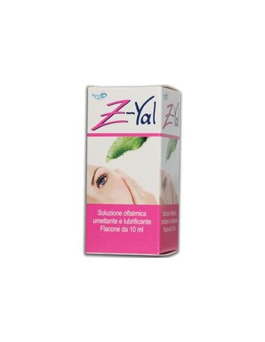 ZYAL SOLUZIONE OFTALMICA 10ML