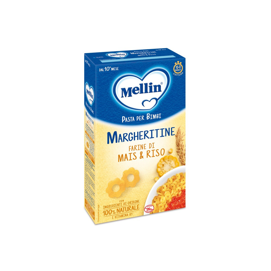 MELLIN MARGHERITINE MAIS-RIS