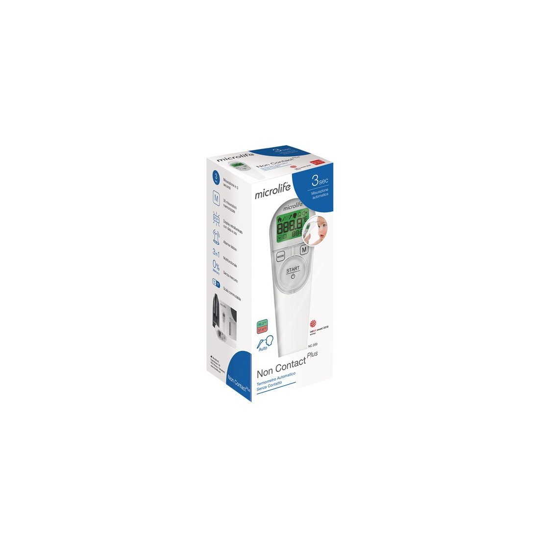 MICROLIFE TERM NC200 PLUS
