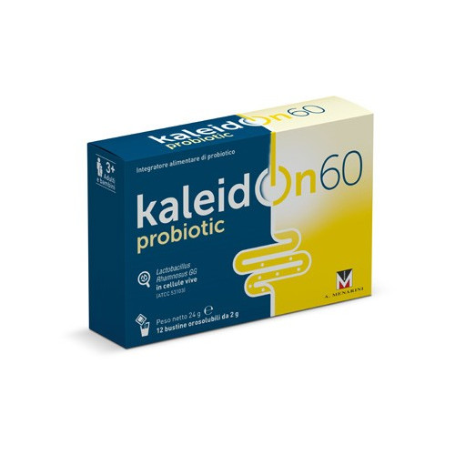 KALEIDON PROBIOTIC 60 12BAGS