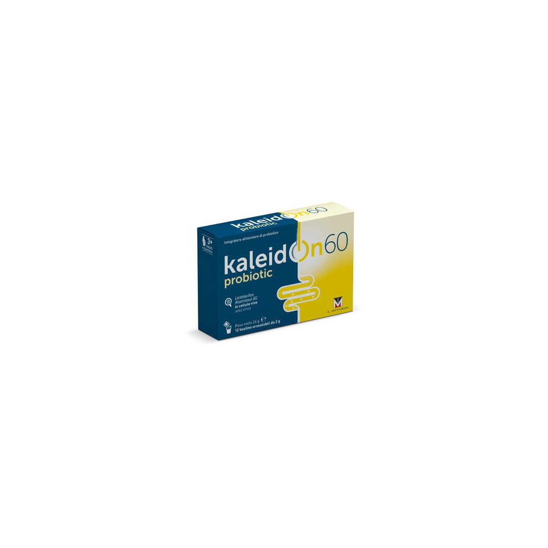 KALEIDON PROBIOTIC 60 12BAGS