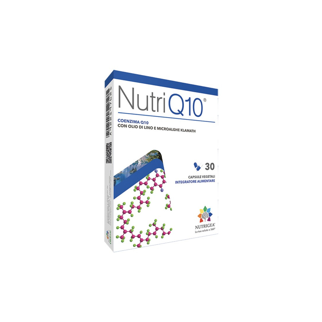NUTRIQ10 30CPS