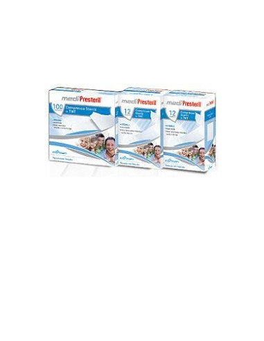 GARZA MEDIPRESTERIL TNT 36X40