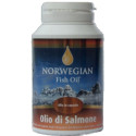 OMEGA 3 OIL SALMONE 180CPS