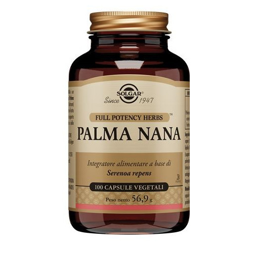 PALMA NANA 100CPS VEG